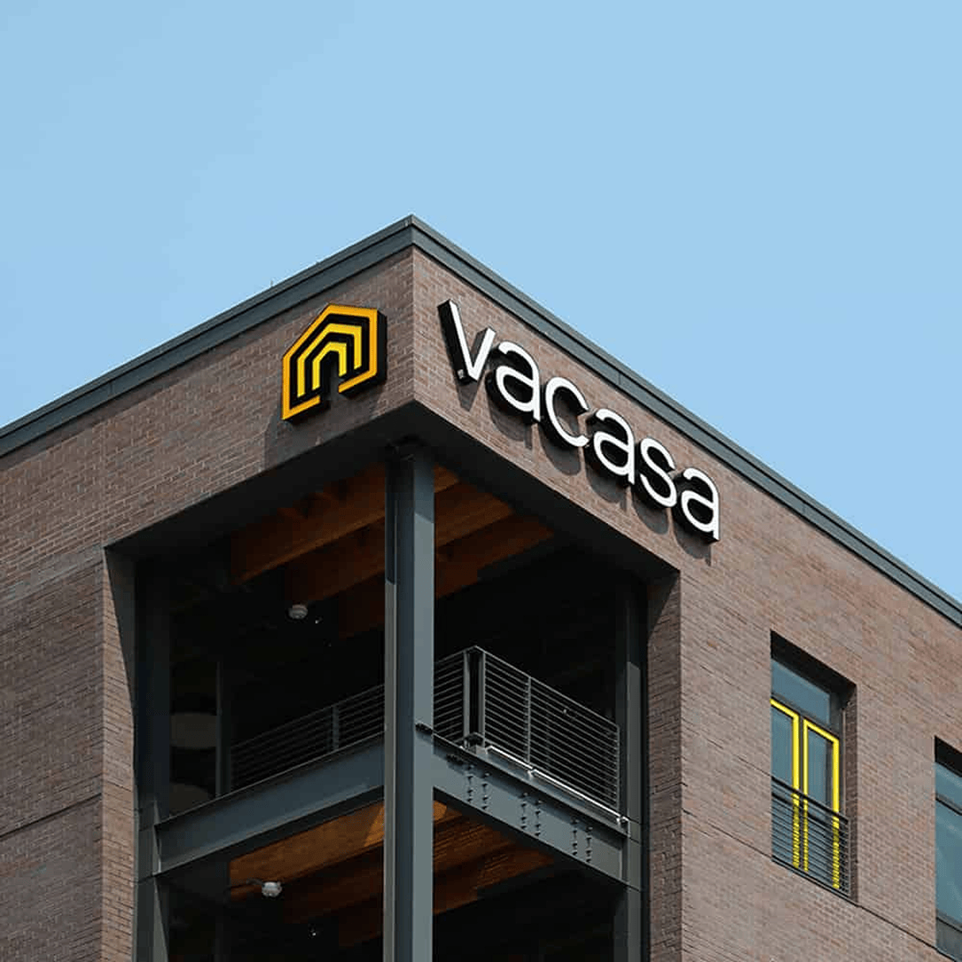 View Vacasa Rebrand